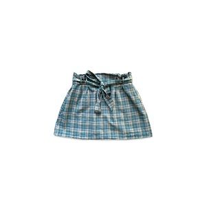 American Eagle plaid mini skirt size M